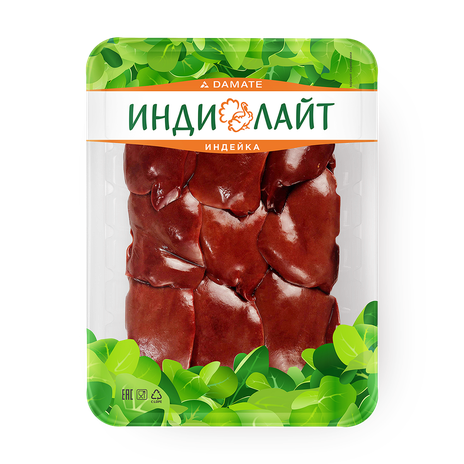 Печень индейки «Индилайт»