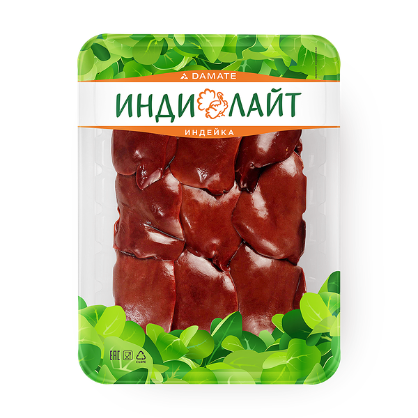 Печень индейки «Индилайт»
