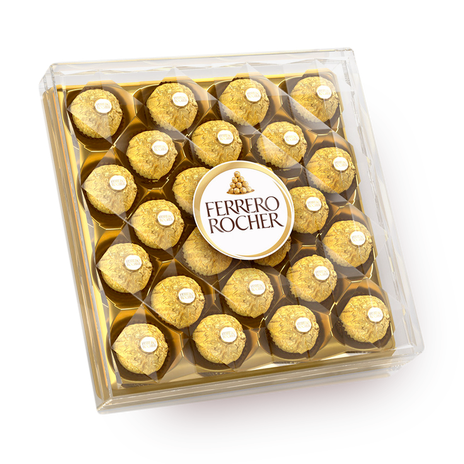 Конфеты шоколадные Ferrero Rocher