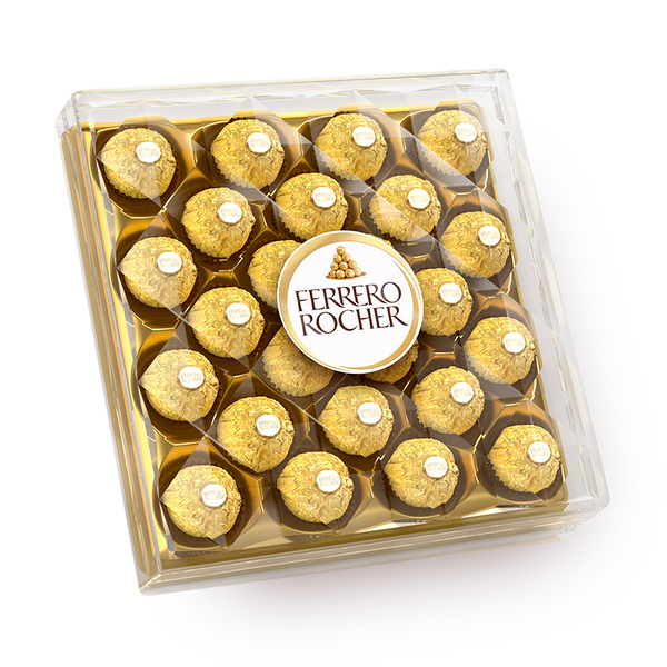 Конфеты шоколадные Ferrero Rocher