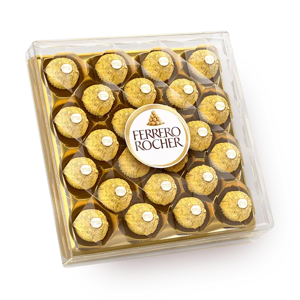 Конфеты шоколадные Ferrero Rocher