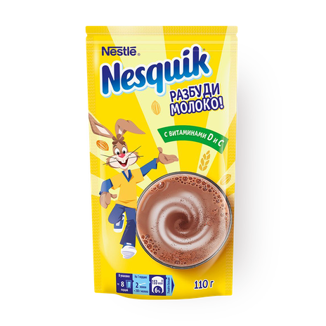 Какао Nesquik