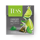Чай зелёный Tess Mojito в пирамидках