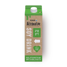 Tnuva Alternative Soy light drink 1.8%