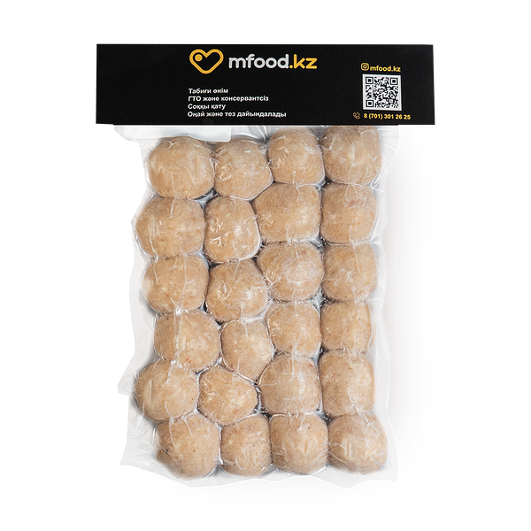 Фрикадельки куриные Mfood.kz