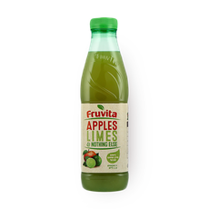 Fruvita apples limes