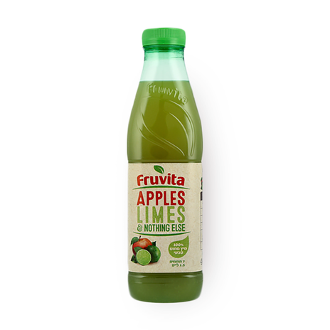 Fruvita apples limes