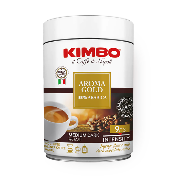Кофе молотый Aroma Gold