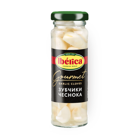 Зубчики чеснока Iberica