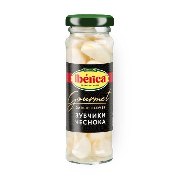 Зубчики чеснока Iberica