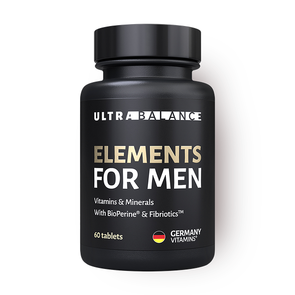 Элементы для мужчин UltraBalance Premium