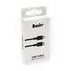Кабель Beshr Type-C To Type-C