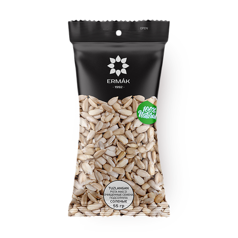 Семена подсолнуха Ermak очищенные