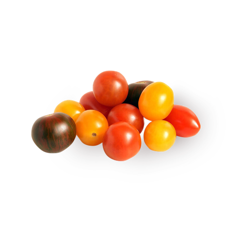 Помидоры черри микс Juicy Garden