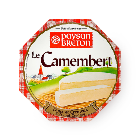 Сыр Камамбер Paysan Breton