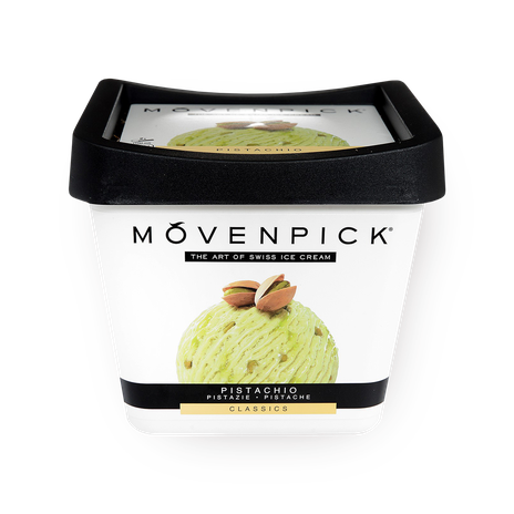 Мороженое Movenpick Pistachio