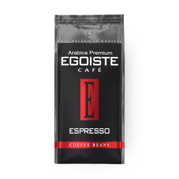 Кофе молотый Egoiste Espresso Arabica Premium