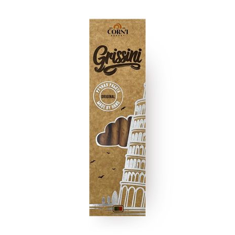 Гриссини Corni оригинал