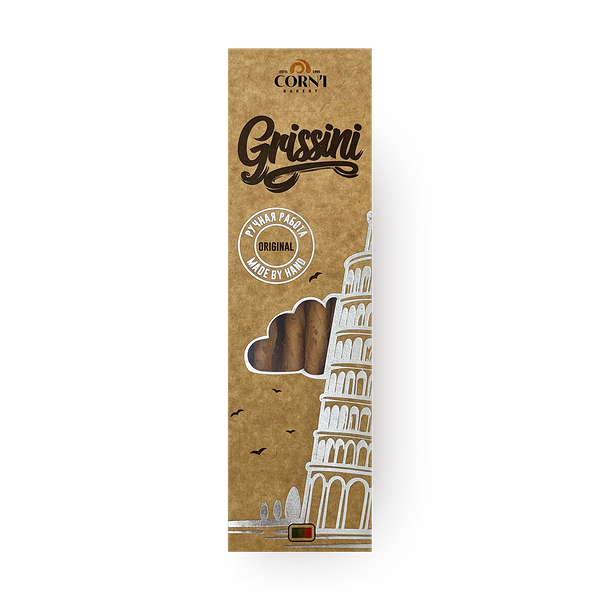 Гриссини Corni оригинал