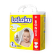 Подгузники Lalaku Giga мини размер 2 3-6 кг