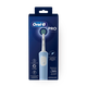 Электрическая зубная щётка Oral-B Vitality Pro для бережной чистки, голубая