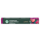 Starbucks Verona coffee capsules