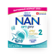 Смесь молочная Optipro NAN 2 с 6 месяцев