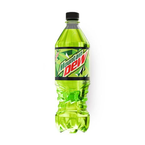 Напиток Mountain Dew