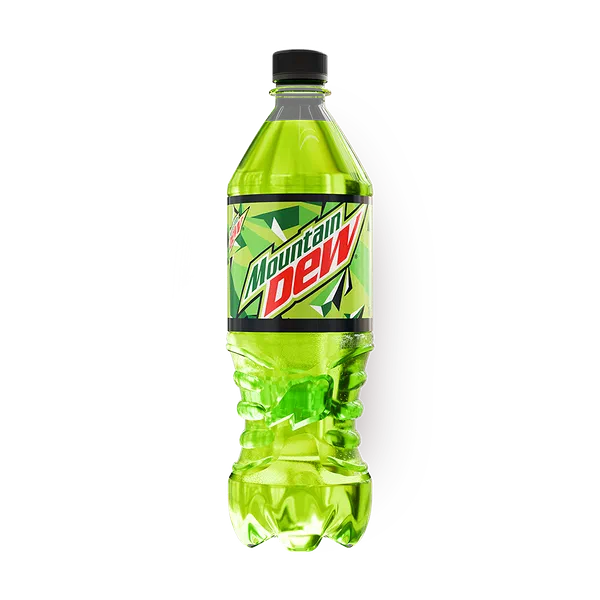 Напиток Mountain Dew