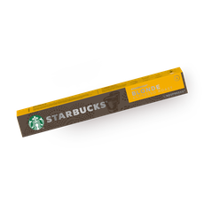 Starbucks Blonde espresso capsules