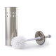 Туалетная щётка «Рыжий кот» SSTE-002 9,8 х 9,8 х 38,5 см