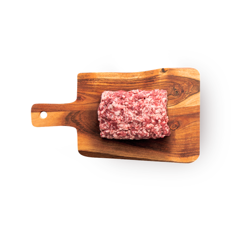 Frozen minced meat lamb Havat Habokrim