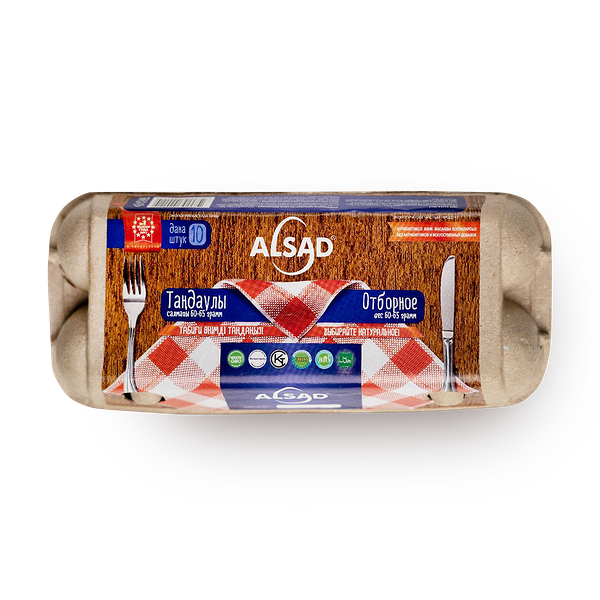 Яйцо Alsad Отборное