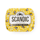 Драже Scandic клубничный микс без сахара