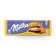Шоколад молочный Milka MMMAX с шоколадной и молочной начинкой и печеньем