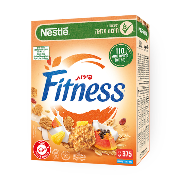 Fitness Fruit Cereal