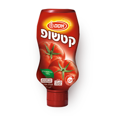 Osem Squeeze tomato ketchup