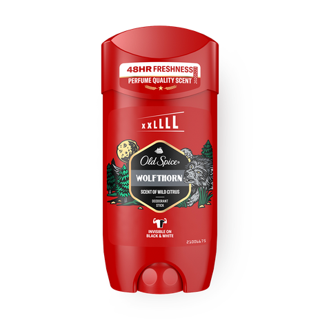 Дезодорант-антиперспирант Old Spice Wolfthorn стик