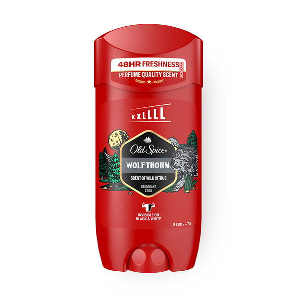 Дезодорант-антиперспирант Old Spice Wolfthorn стик