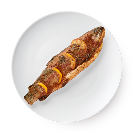 Форель Damdala маринованная замороженная