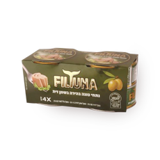 Filtuna Tuna in Olive oil Pack