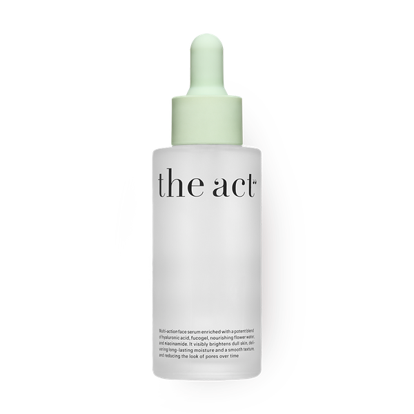 Сыворотка для лица The Act увлажняющая с гиалуроновой кислотой