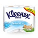 Туалетная бумага Kleenex Natural Care 3 слоя