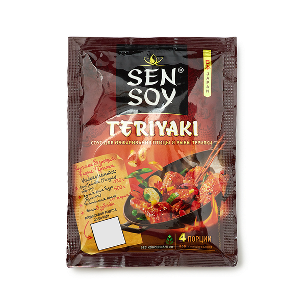 Cоус Терия­ки Sen Soy