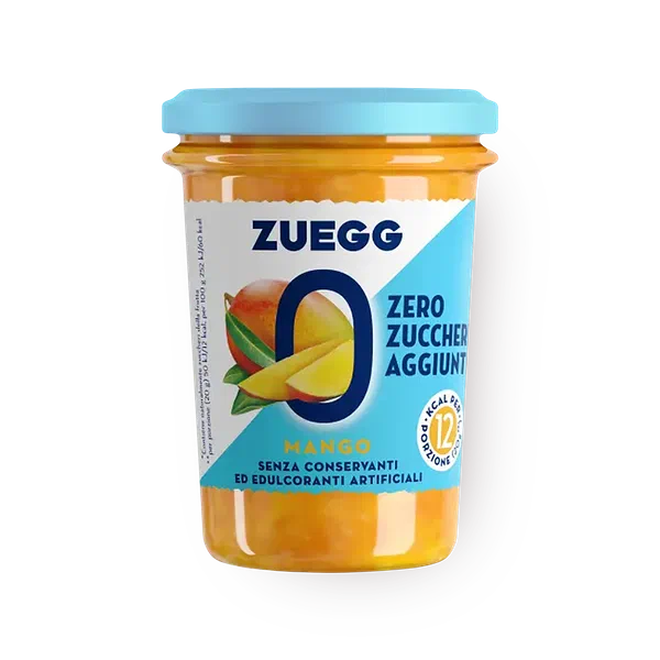 Конфитюр манго Zuegg без добавления сахара