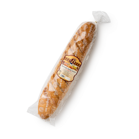 Багет Французский Bog'iston Non с кунжутом