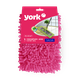 Насадка для швабры York Salsa из микрофибры плоский моп 38,8 х 9 см