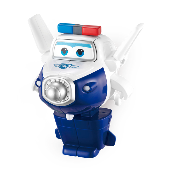 Супер Крылья Трансформер Пол Super Wings