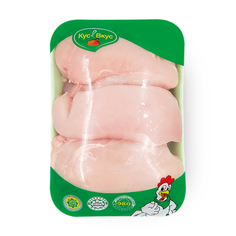 Филе «Кус&Вкус» охлаждённое