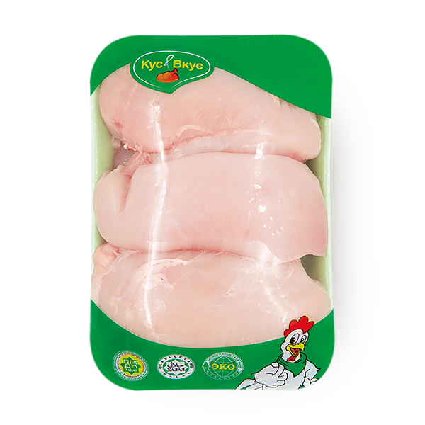 Филе «Кус&Вкус» охлаждённое